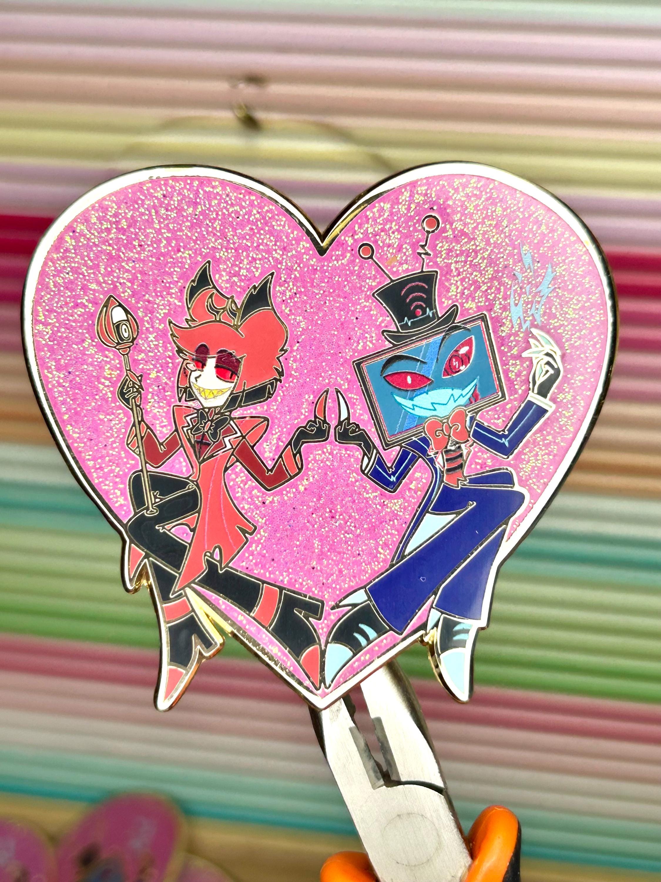 ハズビン ホテル - ラジオスタティック アラスター & ヴォックス