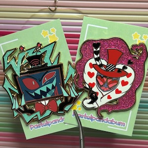 Valentino and Vox - Etsy