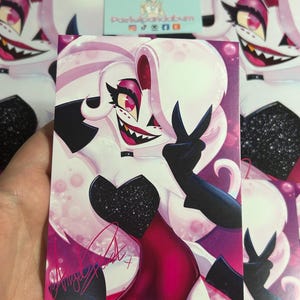 ポスター Angel Dust Live In-Universe Poster ポスター Angel Dust Live In-Universe Poster Angel Dust Live