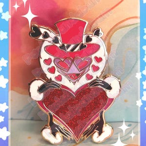 Valentino bag hazbin hotel - Etsy 日本