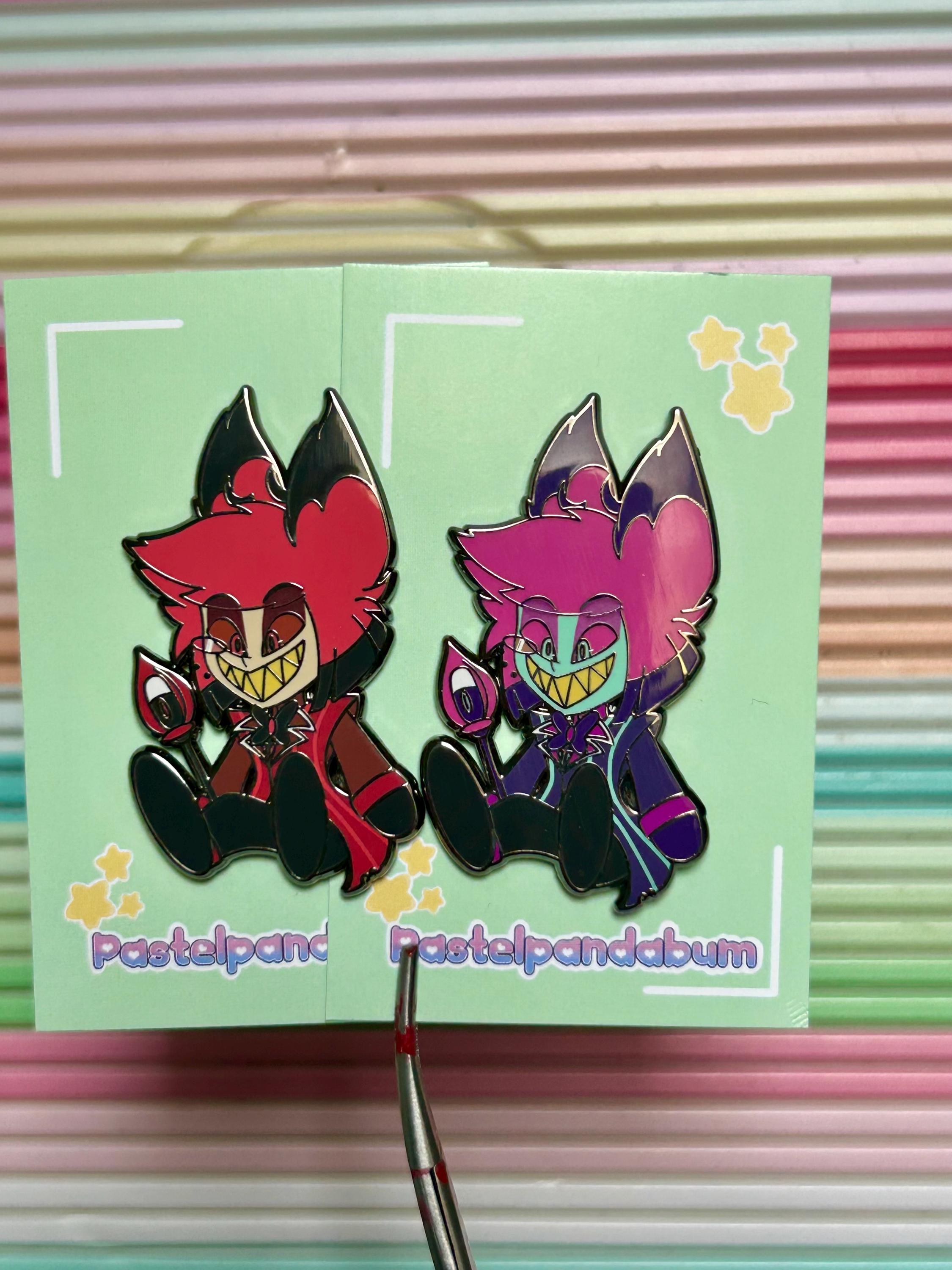 ハズビン ホテル - アラストール & ネオン アラストール エナメル