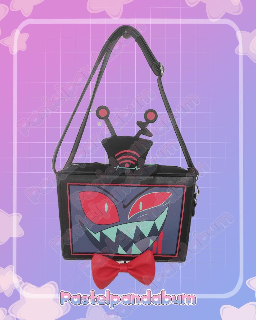 Hazbin hotel trading cards - Etsy 日本