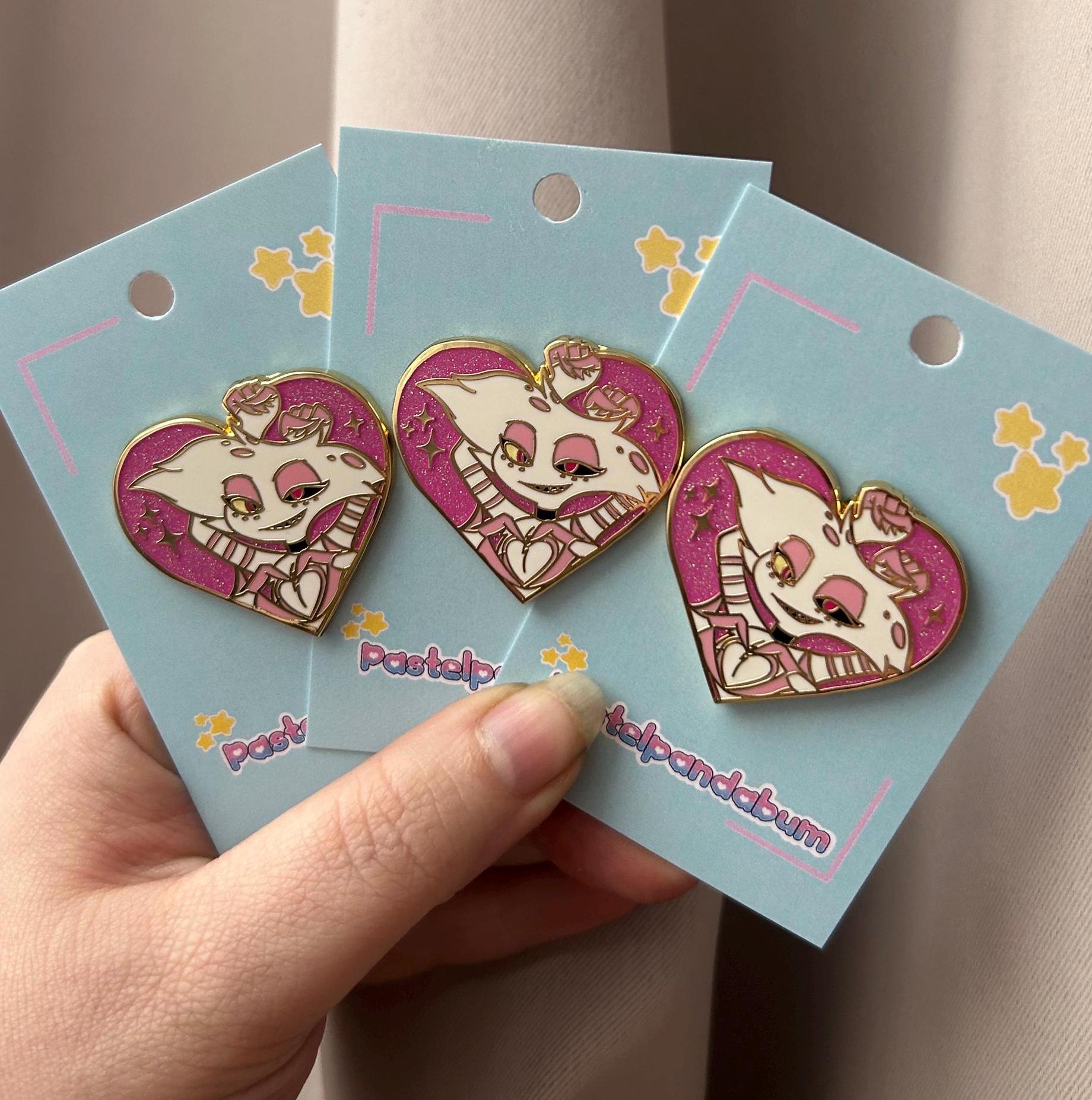 Hazbin hotel poison - Etsy 日本