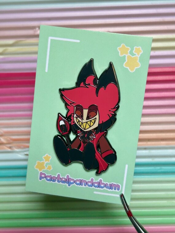 ハズビン ホテル - アラストール & ネオン アラストール エナメル