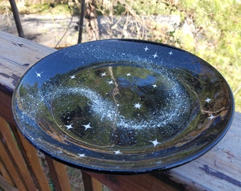 Galactic Serving Plate