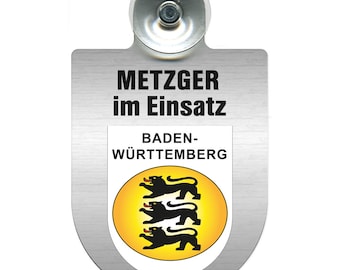 Application shield windshield - METZGER in use - Customizable - 393825