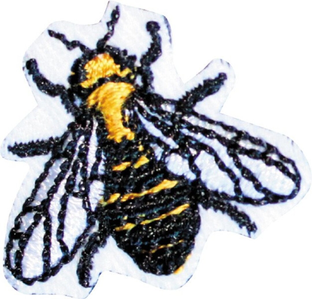 Signet Insect Patch Mini-signet Applique Insect Bee Wasp 00638 Size - Etsy