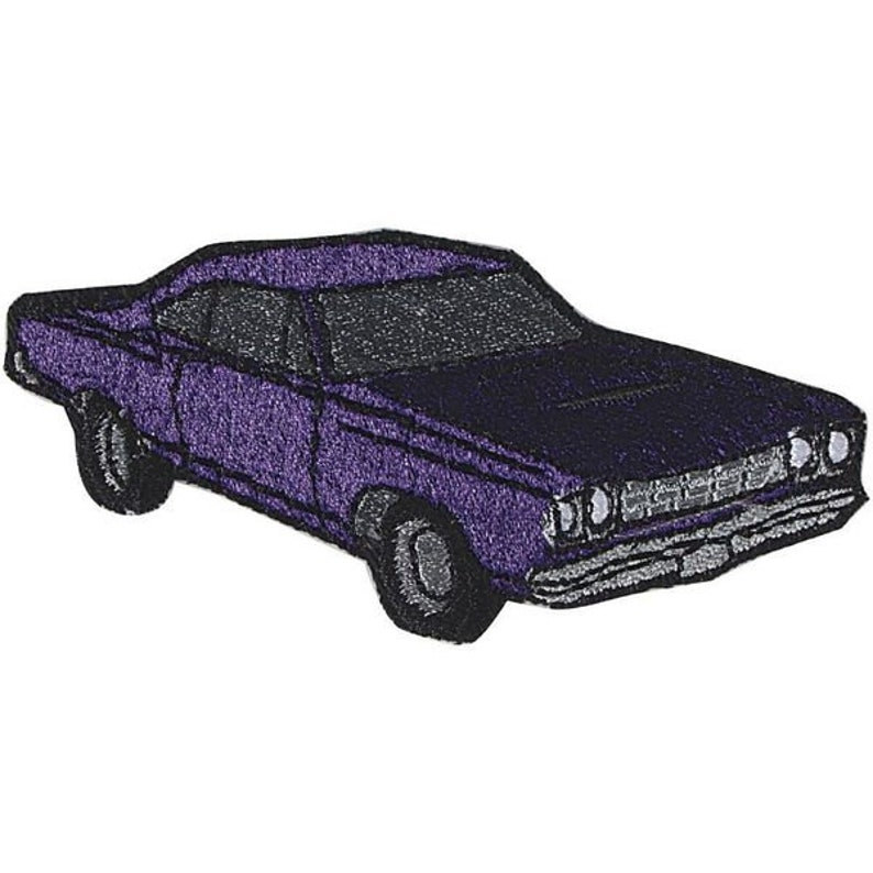 Patch Application Cult car runabout 03114 image 1