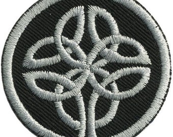 Aufnäher Applikation Patches  ORNAMENT  01884