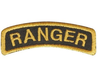 Aufnäher Applikation  RANGER Emblem  04783