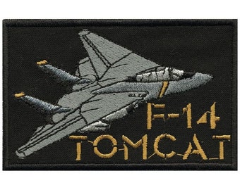 Patch badge F-14 Tomcat 03162