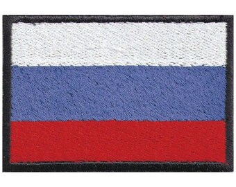 Patch Russia-Flag new (21482)