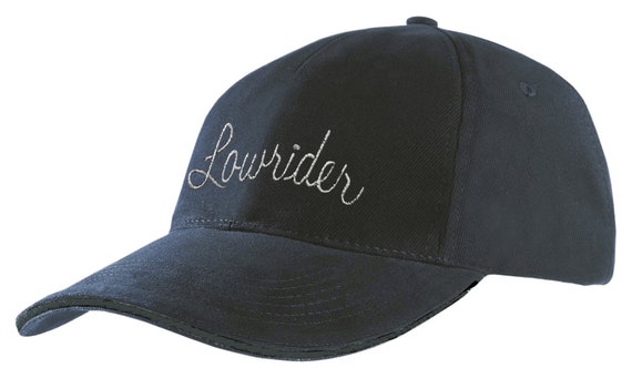 lowrider baseball caps