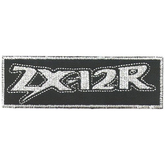 Patch Patches Biker-zx 12 R 04093 - Etsy