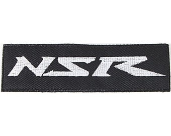 Patch Badges cowl Biker NSR 03016