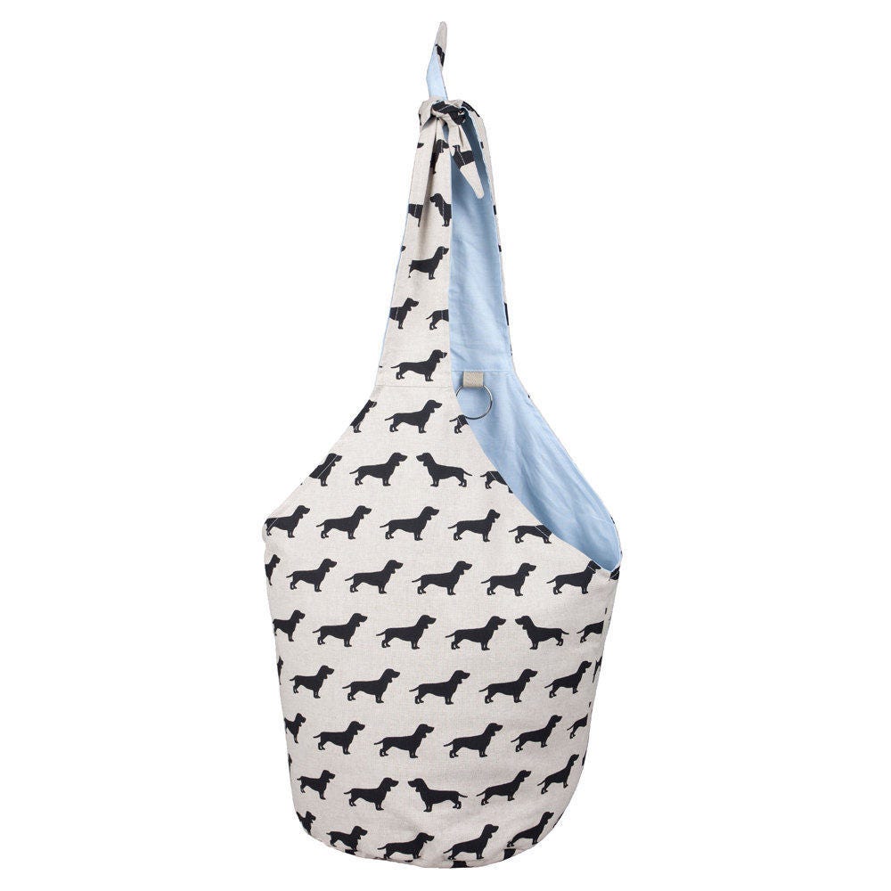 Umhängetasche Shopperbag Hunde Dogs Etsy