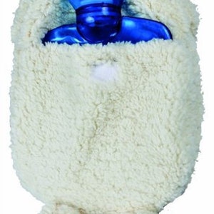 Hot-water bottle sheep with stick Warmkuschler new image 2