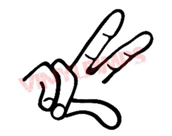 Download Free Jeep Wave Peace Sign Jeep Wrangler Unlimited Sahara Jk Etsy SVG Cut Files