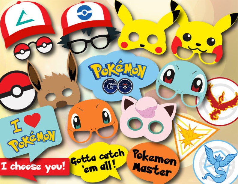 Printable Pokemon Move Picture Booth Props, Pokemon Birthday Bash Picture Booth Props, Instantaneous Obtain Pokemon Shift Celebration Picture Booth Props 0417 image about Printable Pokemon called Printable Pokemon Move Image Booth Props, Pokemon Birthday Get together Picture Booth Props, Fast Obtain Pokemon Move Get together Picture Booth Props 0417