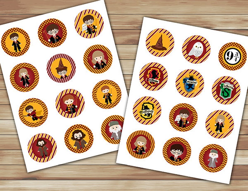 printable-harry-potter-cupcake-toppers-digital-2-inch-circle-etsy