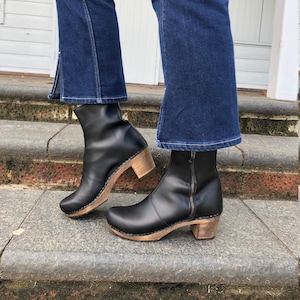 Sanita clog boots cheap