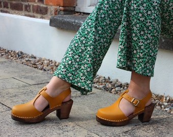 lotta from stockholm classic clog