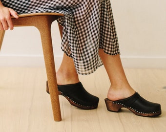 lotta from stockholm classic clog