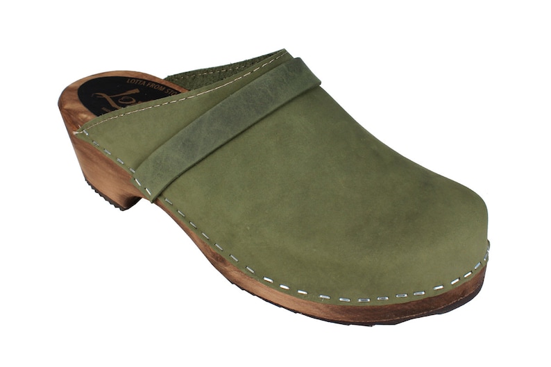 oiled nubuck
