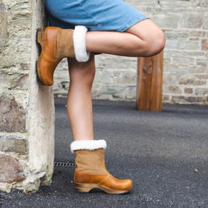 Klogs ankle deals boots