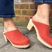 see more listings in the Classic High Heel Clogs section