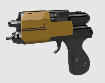 Blurrg-1120 Holdout Blaster