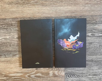 Yosemite Hardcover Notebook
