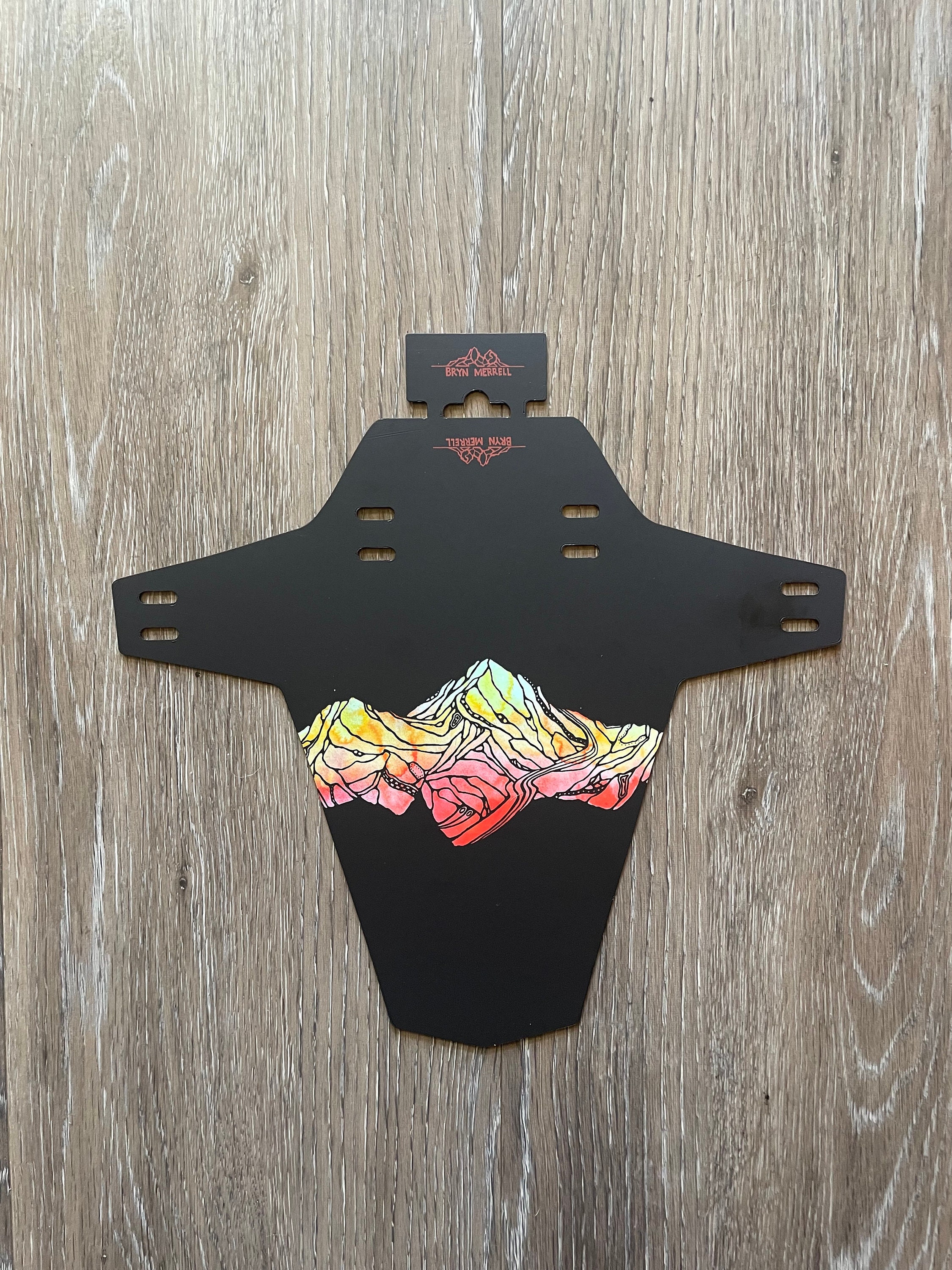 Mtb mud guard Canada