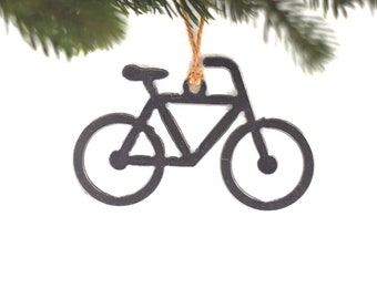 Bicycle Ornament