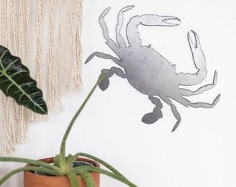 Crab Wall Decor