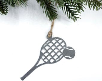 Adorno de raqueta de tenis