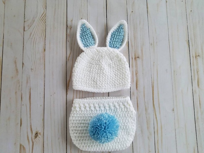 easter bunny costume baby boy