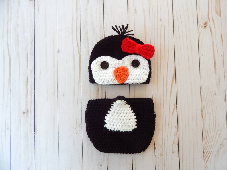 newborn penguin costume