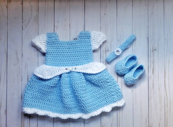 infant cinderella dress