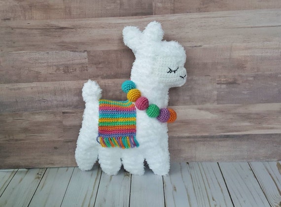 llama stuffed animal large