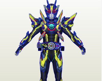 マリンライダー Kamen Rider Zero One Shining Assault Hopper Full Armor