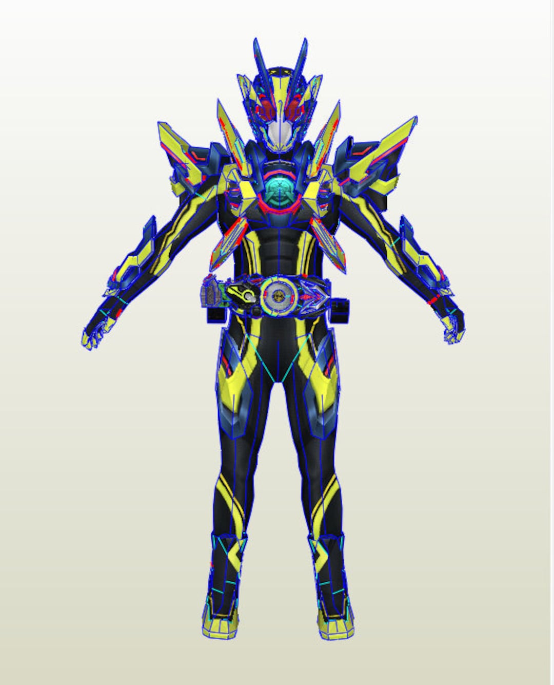 仮面ライダーゼロワン シャイニングアサルトホッパー フル 仮面ライダーゼロワン シャイニングアサルトホッパー フル