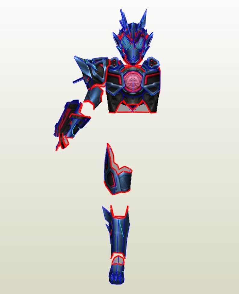 shf vulcan assault wolf