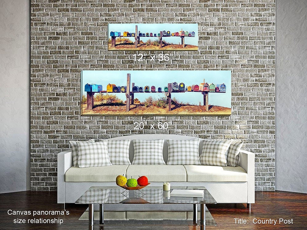 Paisaje panorámico de múltiples puertas industriales de madera | Etsy