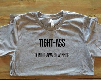 whitest sneaker award shirt