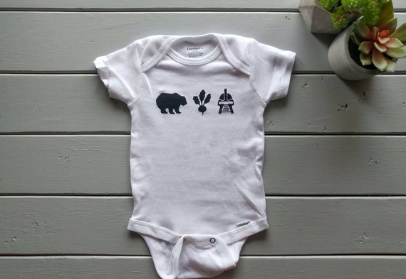 je suis un koala Mignon et fun Babygrow Baby Grow toutes tailles 1 ^ Maman