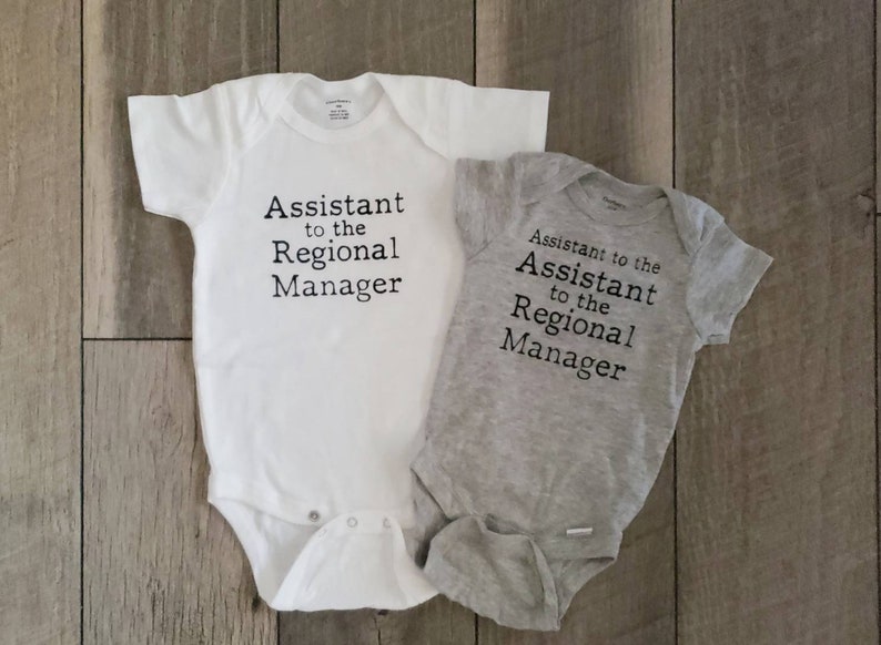 the office onesie
