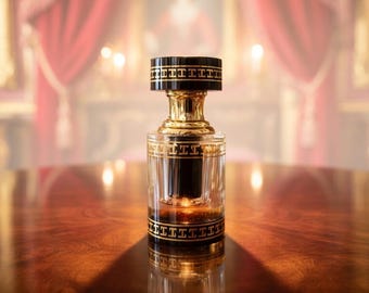 Aceite puro de almizcle Kasturi: fragancia exclusiva del Himalaya, perfume auténtico (muestra de 1 ml/frasco de 3 ml).