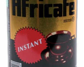 Africafe Pure Instant Coffee, Best African Coffee from Tanzania