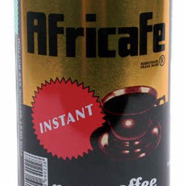 Africafe Pure Instant Coffee, Best African Coffee from Tanzania